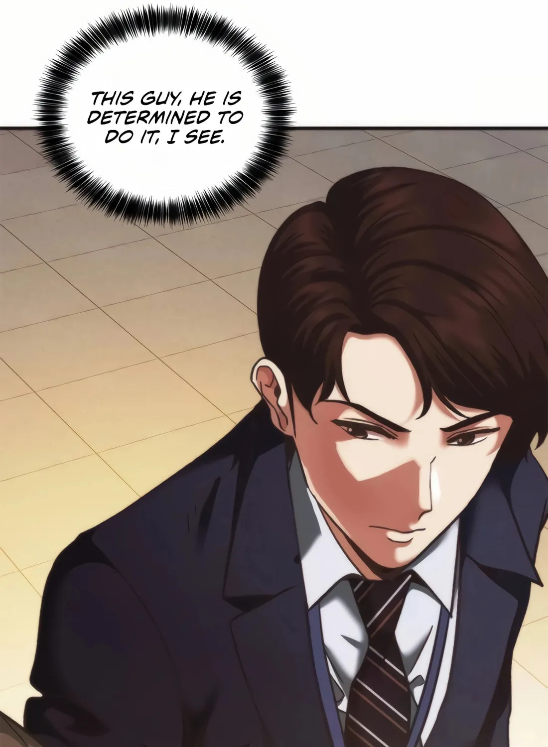 Chairman Kang, the New Employee Chapter 44 page 185 - 