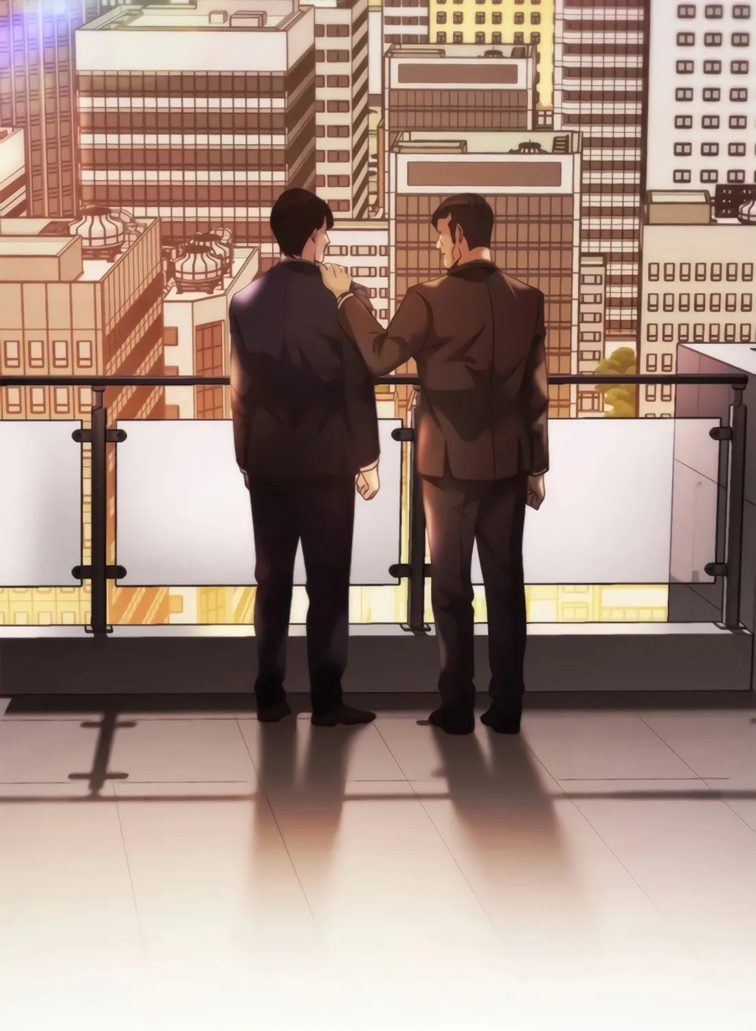 Chairman Kang, the New Employee Chapter 44 page 192 - 