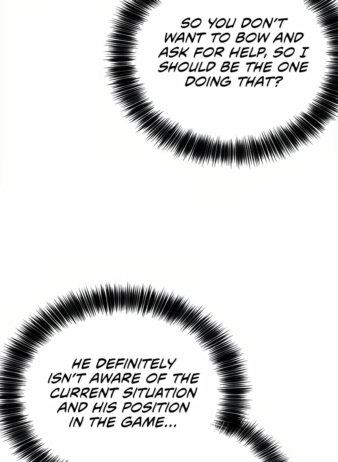 Chairman Kang, the New Employee Chapter 44 page 21 - 