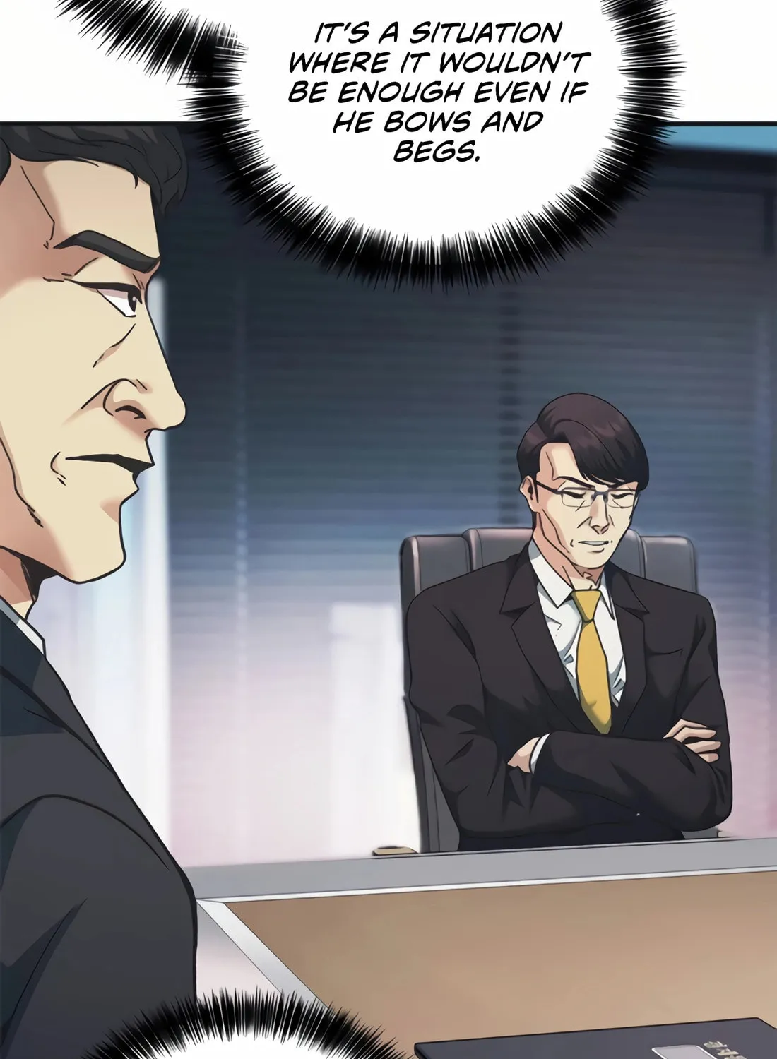 Chairman Kang, the New Employee Chapter 44 page 22 - 