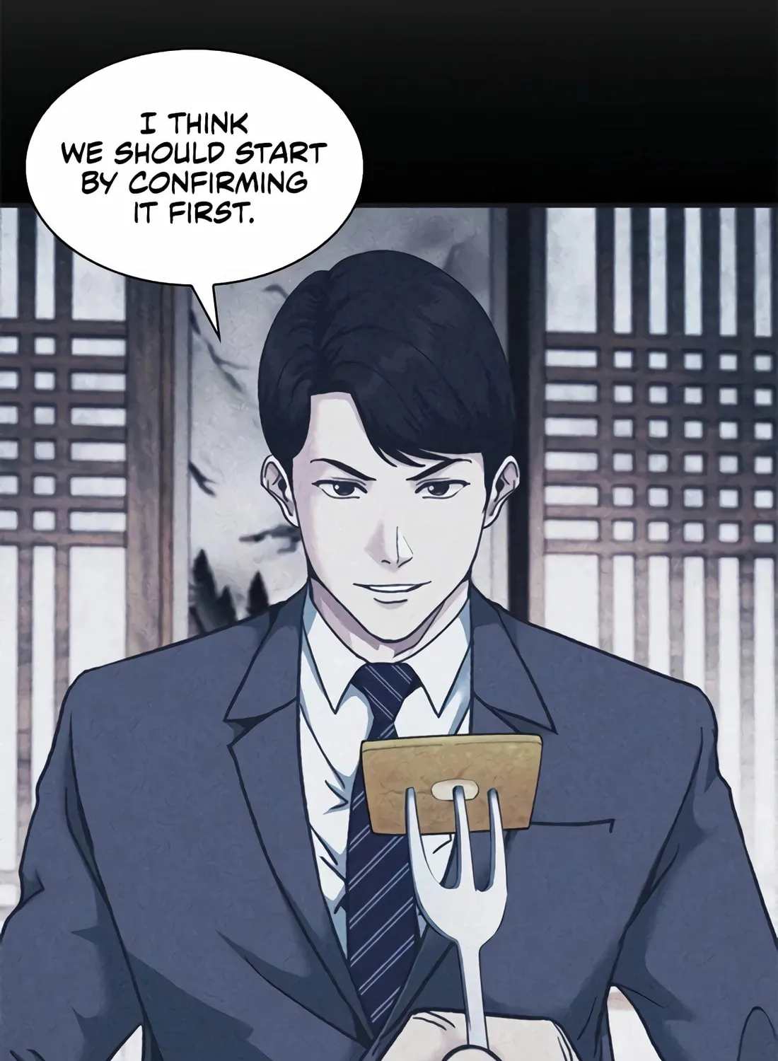 Chairman Kang, the New Employee Chapter 44 page 24 - 