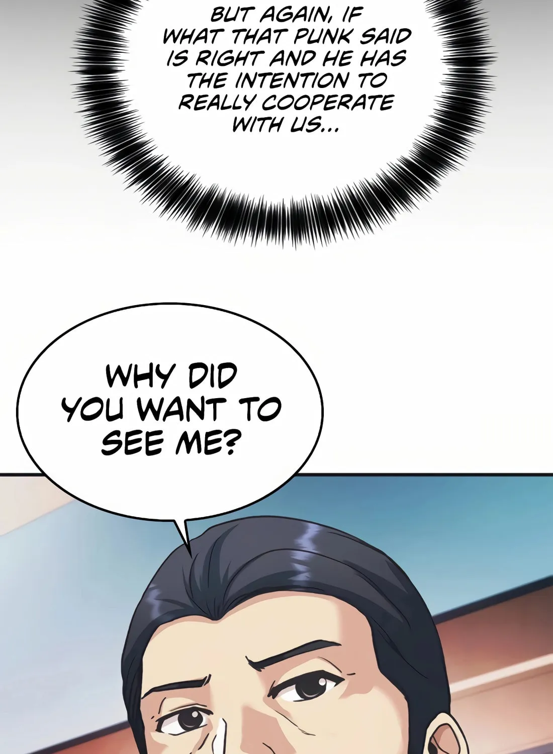 Chairman Kang, the New Employee Chapter 44 page 26 - 