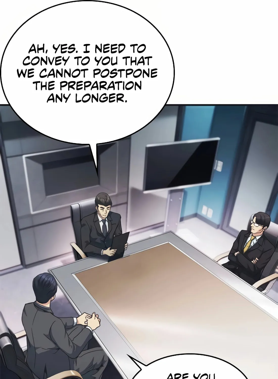 Chairman Kang, the New Employee Chapter 44 page 29 - 