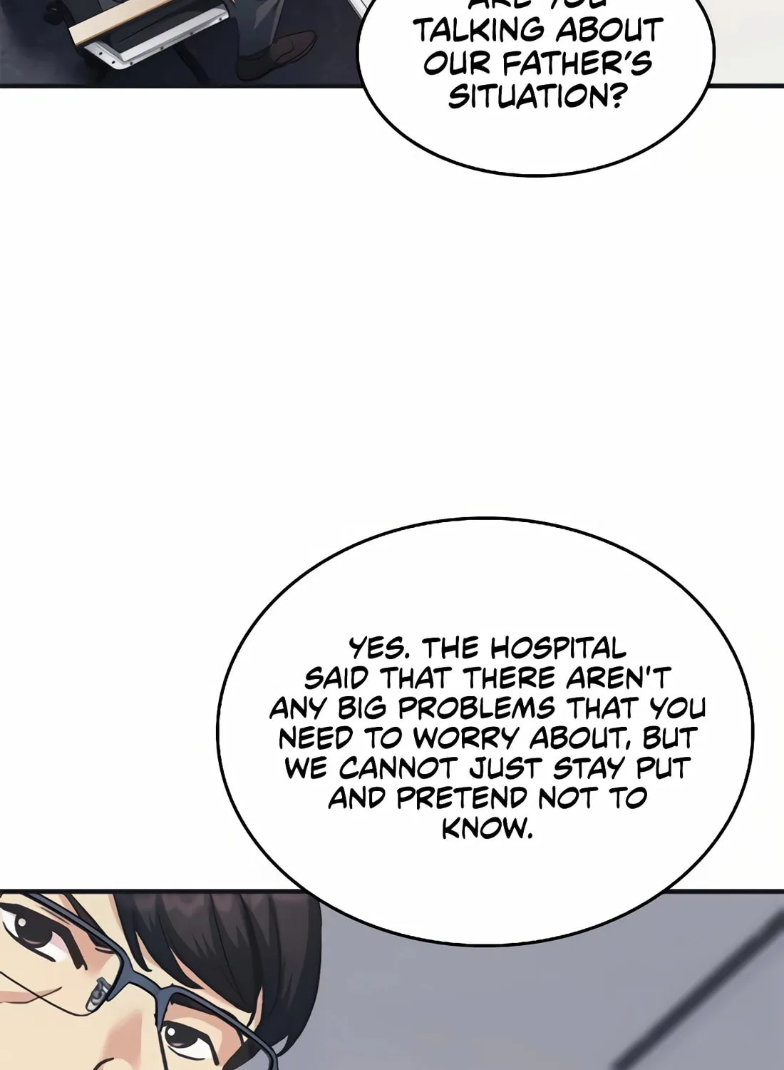 Chairman Kang, the New Employee Chapter 44 page 30 - 