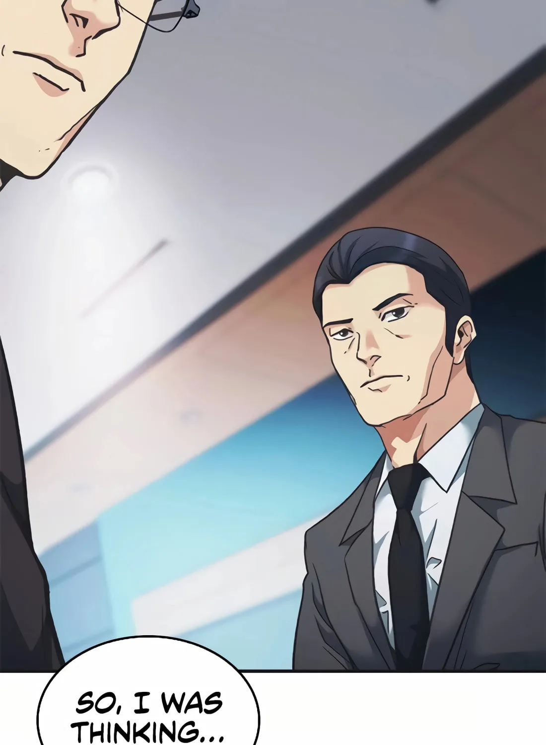Chairman Kang, the New Employee Chapter 44 page 31 - 