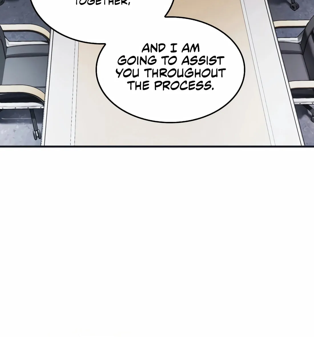 Chairman Kang, the New Employee Chapter 44 page 37 - 