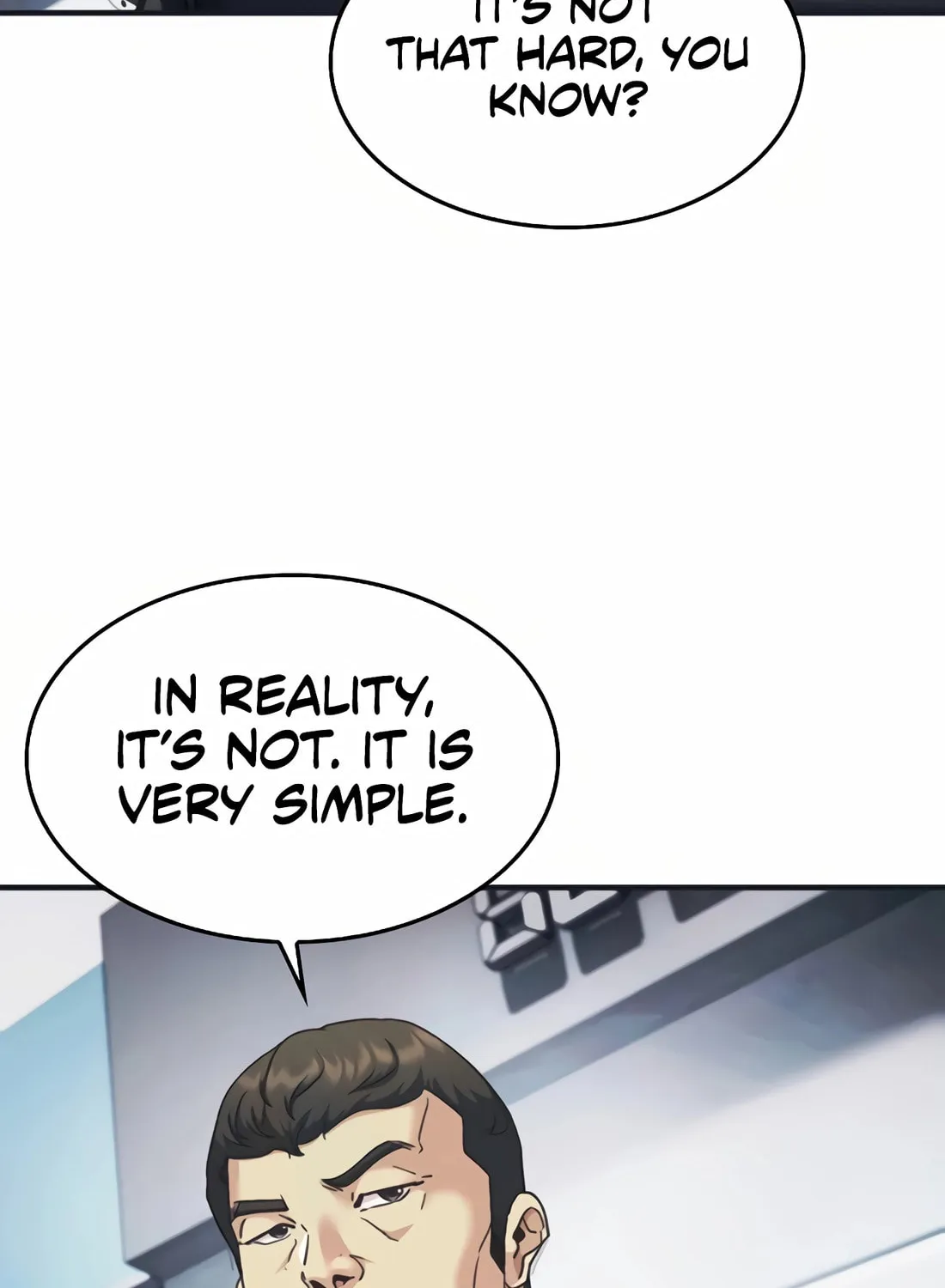 Chairman Kang, the New Employee Chapter 44 page 39 - 