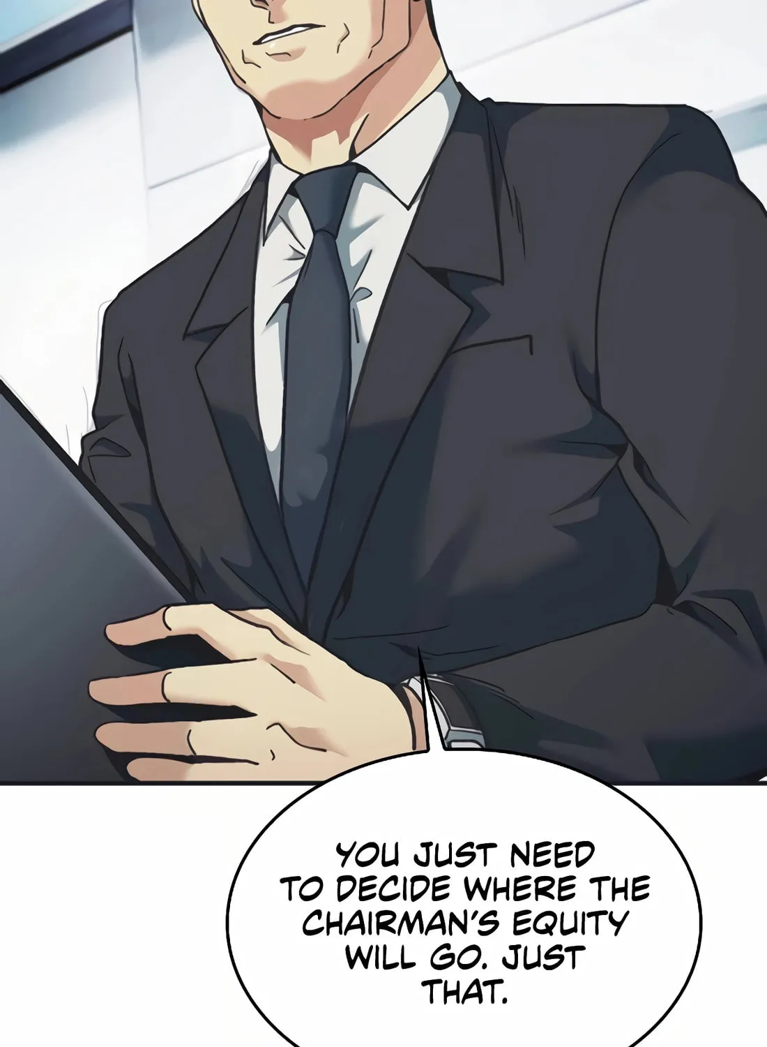Chairman Kang, the New Employee Chapter 44 page 40 - 