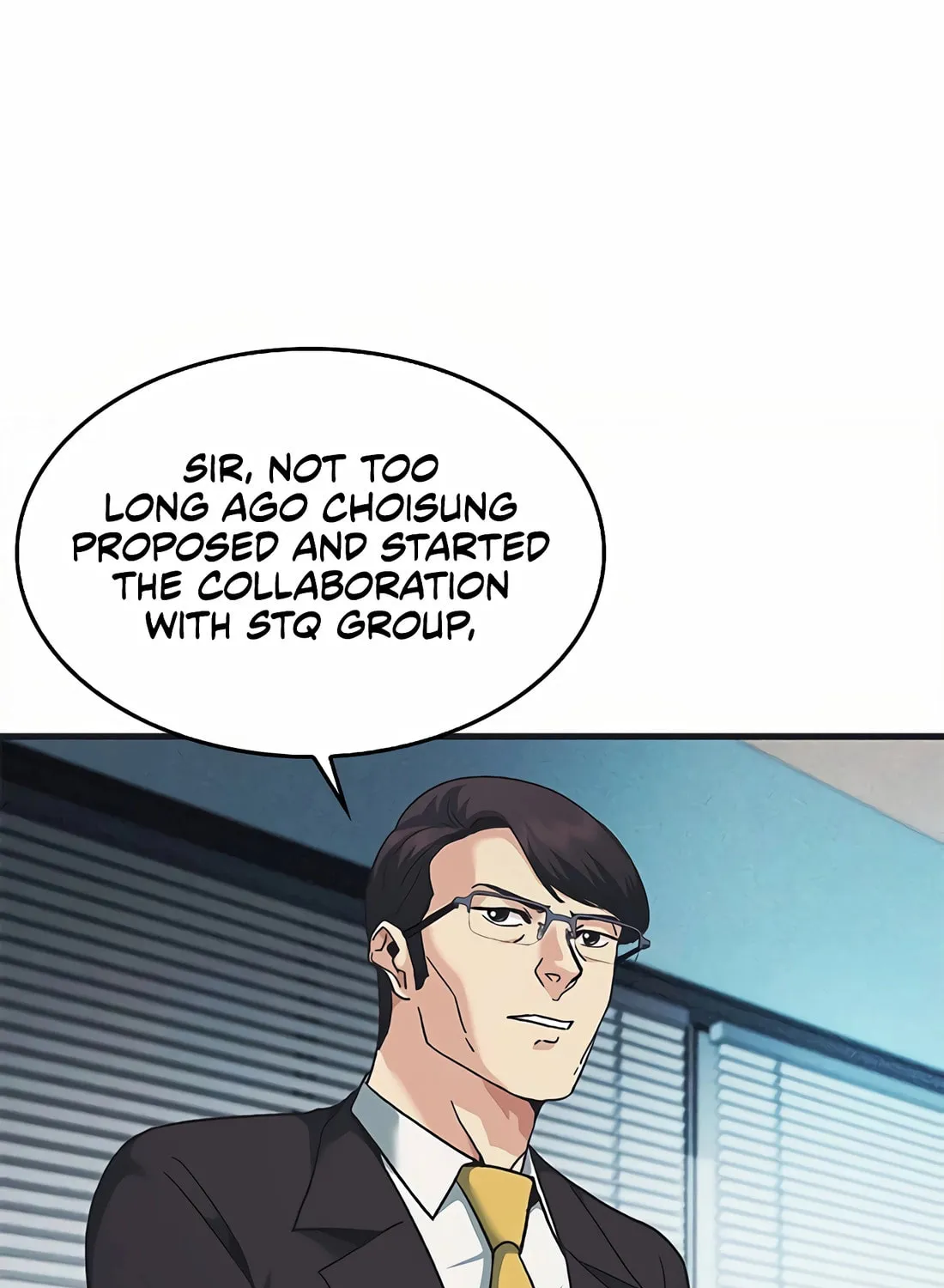 Chairman Kang, the New Employee Chapter 44 page 5 - 