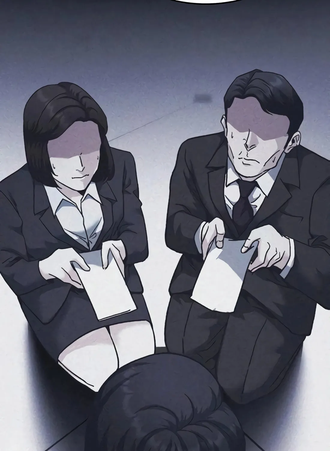 Chairman Kang, the New Employee Chapter 44 page 42 - 