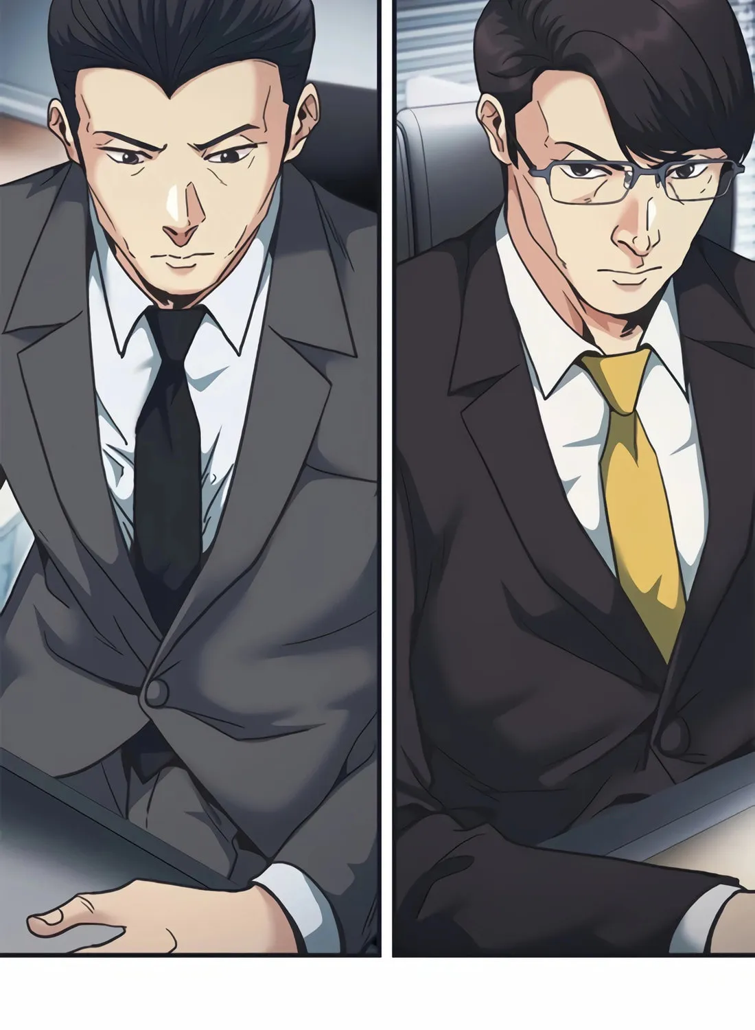 Chairman Kang, the New Employee Chapter 44 page 46 - 