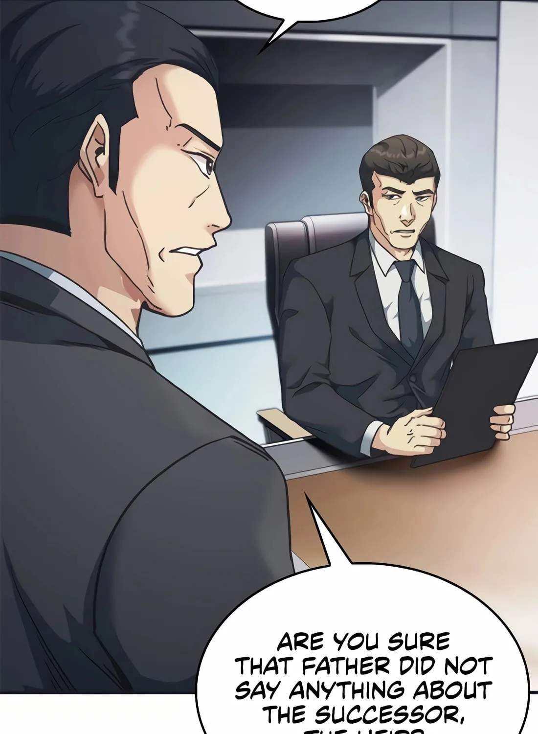 Chairman Kang, the New Employee Chapter 44 page 50 - 