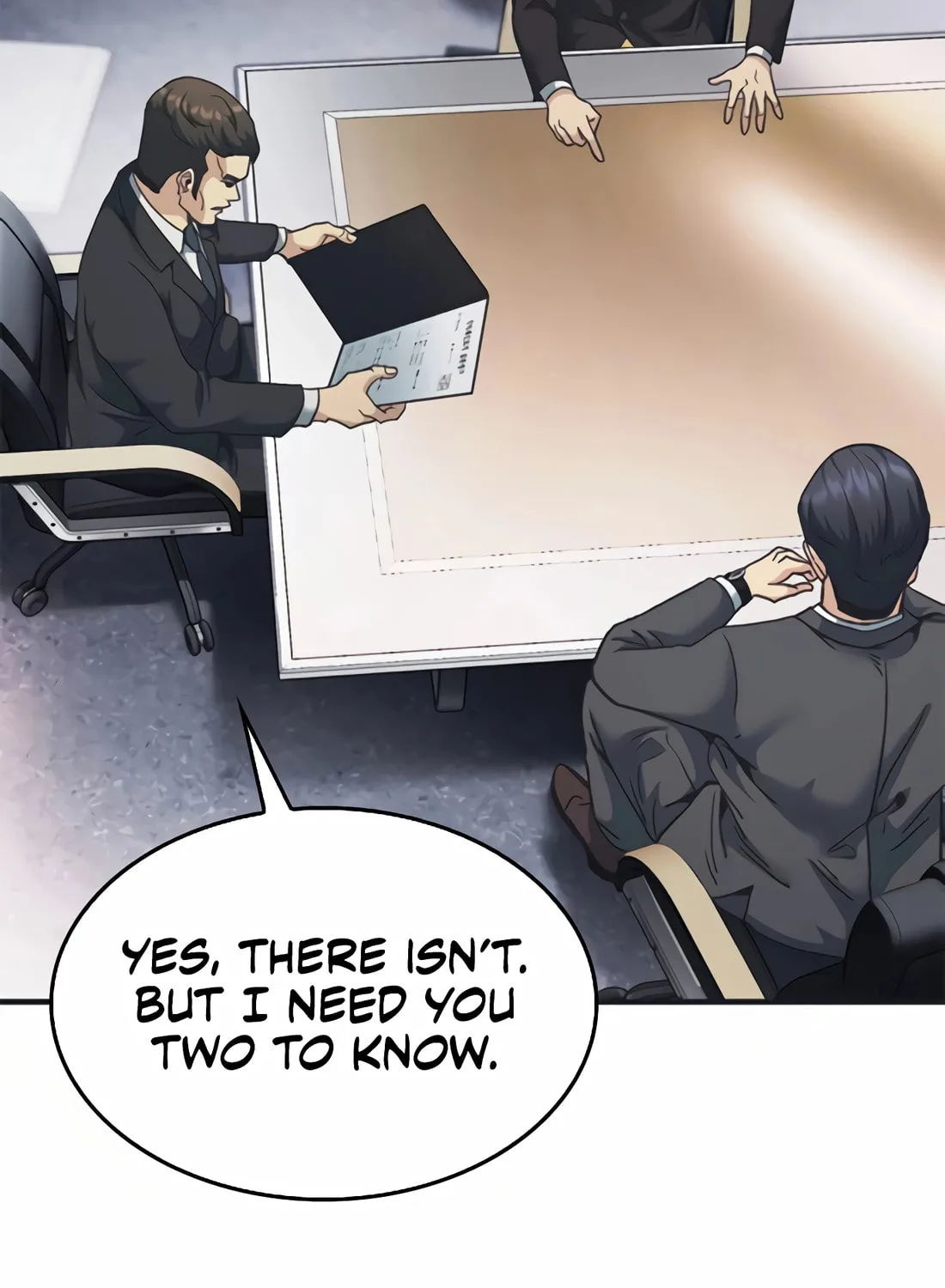 Chairman Kang, the New Employee Chapter 44 page 52 - 