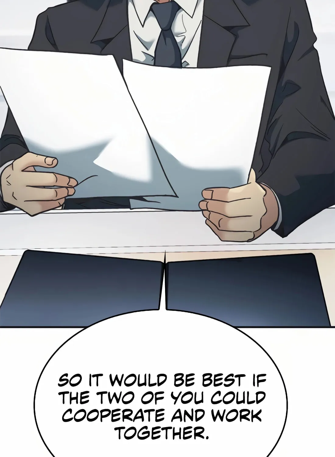 Chairman Kang, the New Employee Chapter 44 page 54 - 
