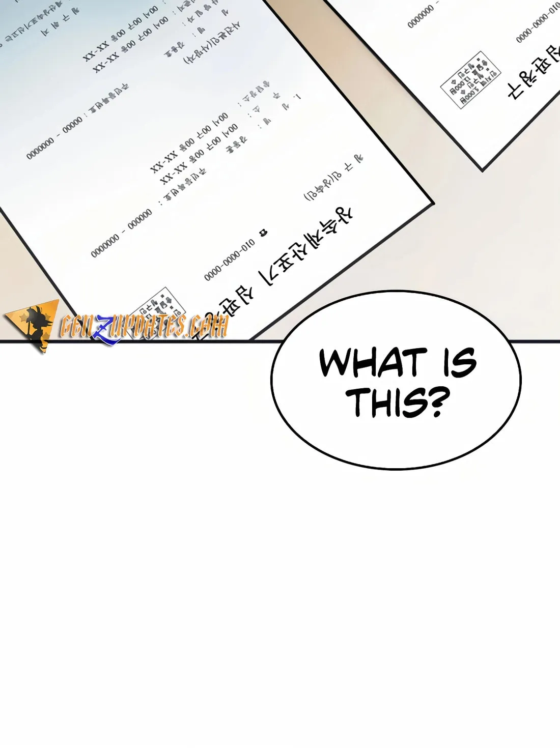 Chairman Kang, the New Employee Chapter 44 page 56 - 