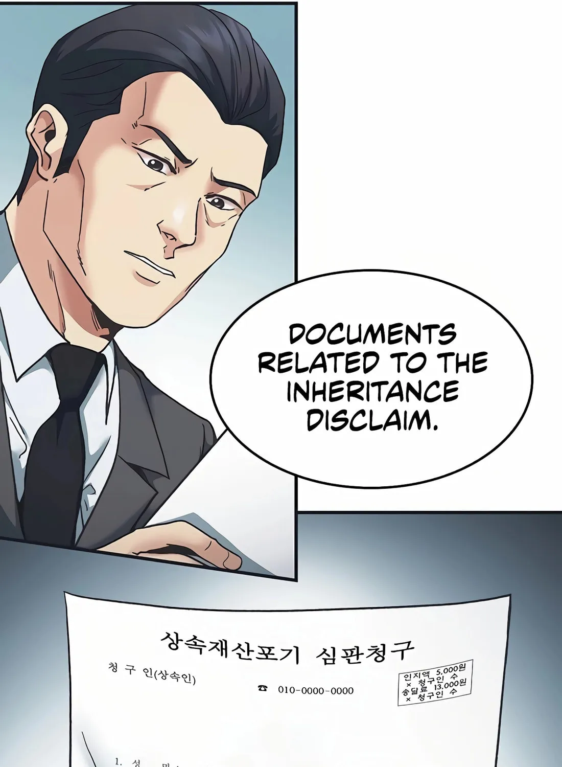 Chairman Kang, the New Employee Chapter 44 page 57 - 