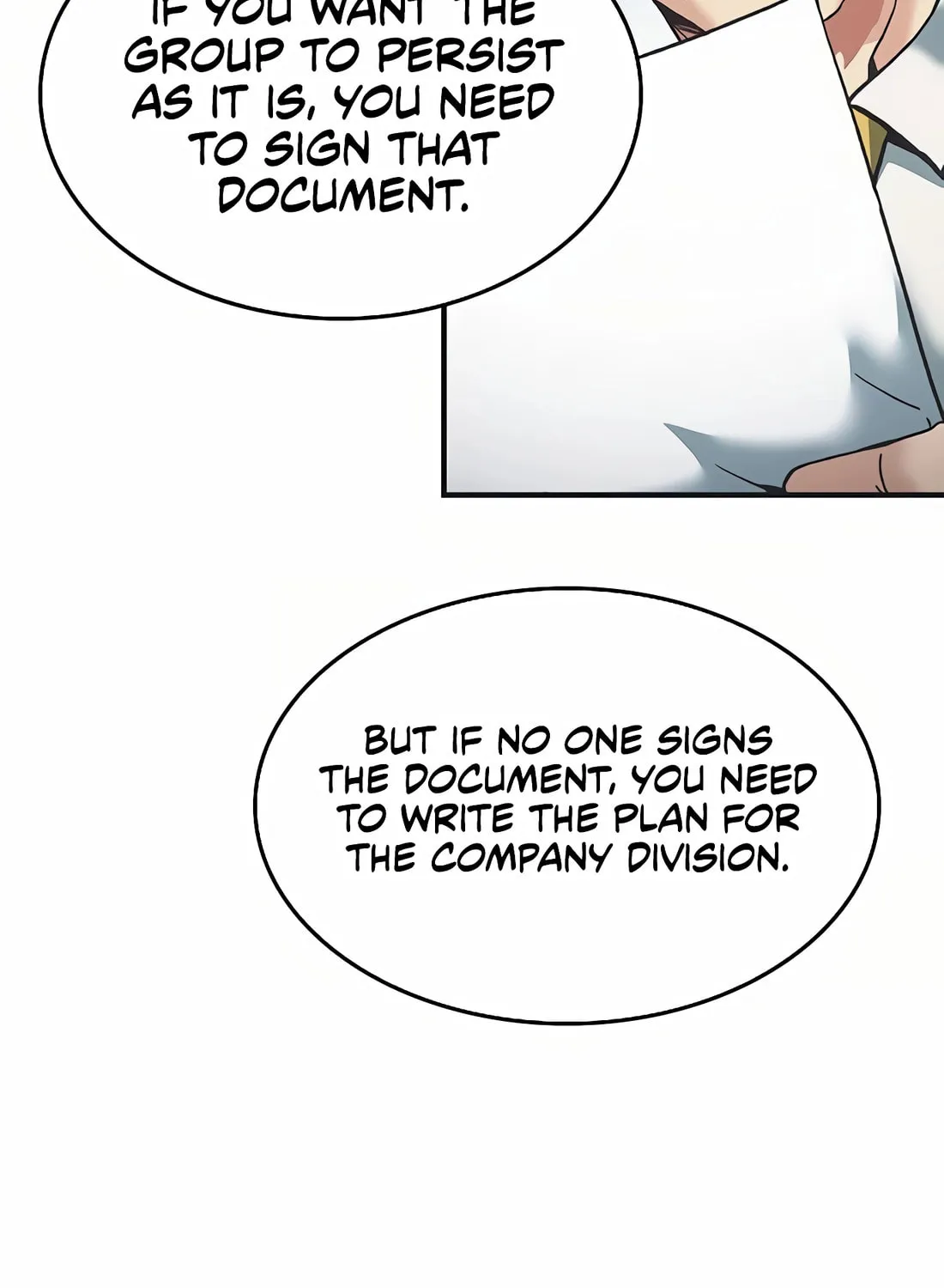 Chairman Kang, the New Employee Chapter 44 page 59 - 
