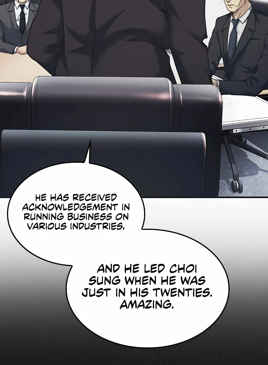 Chairman Kang, the New Employee Chapter 44 page 62 - 