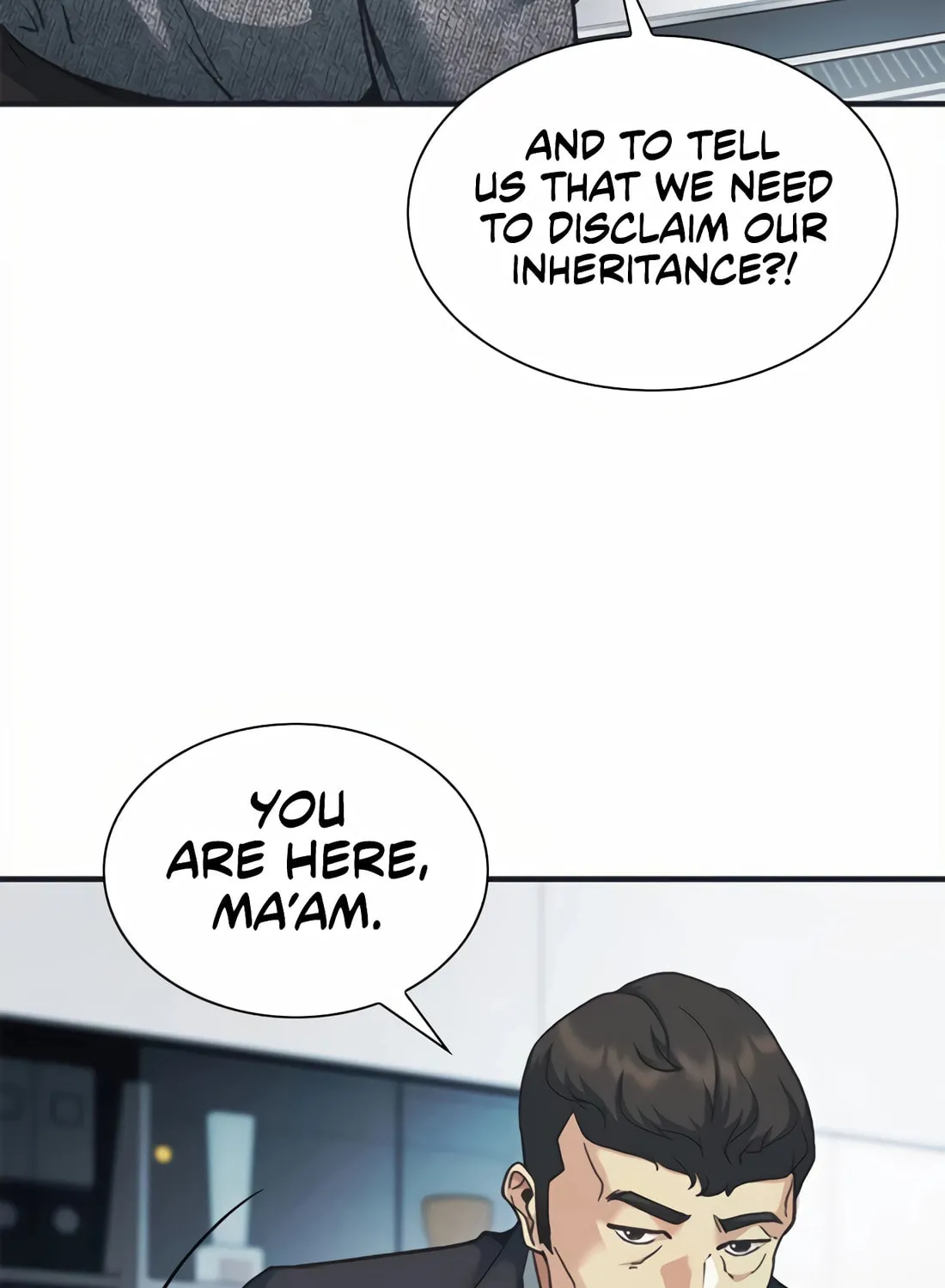 Chairman Kang, the New Employee Chapter 44 page 83 - 