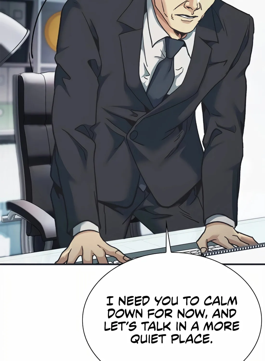 Chairman Kang, the New Employee Chapter 44 page 84 - 