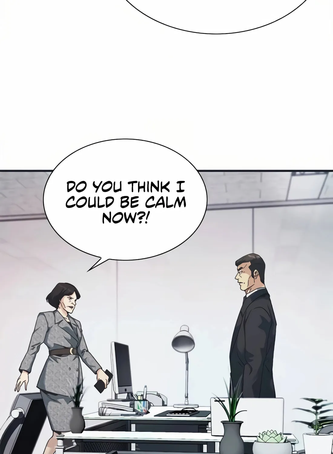 Chairman Kang, the New Employee Chapter 44 page 85 - 