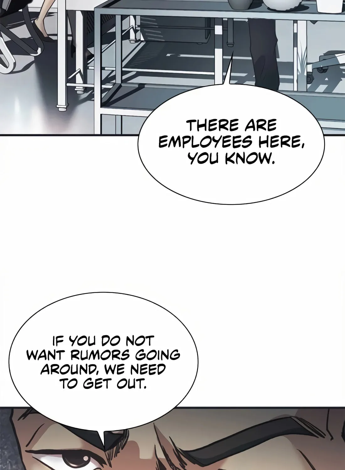 Chairman Kang, the New Employee Chapter 44 page 86 - 