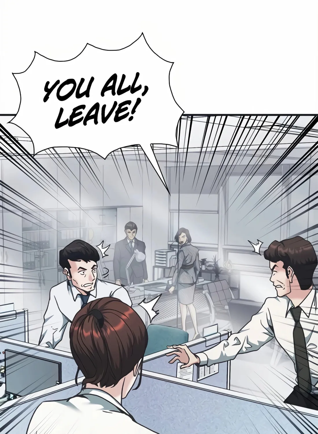 Chairman Kang, the New Employee Chapter 44 page 88 - 