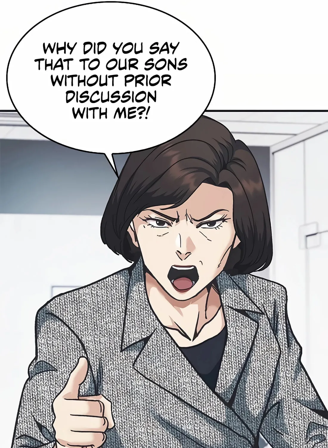 Chairman Kang, the New Employee Chapter 44 page 90 - 