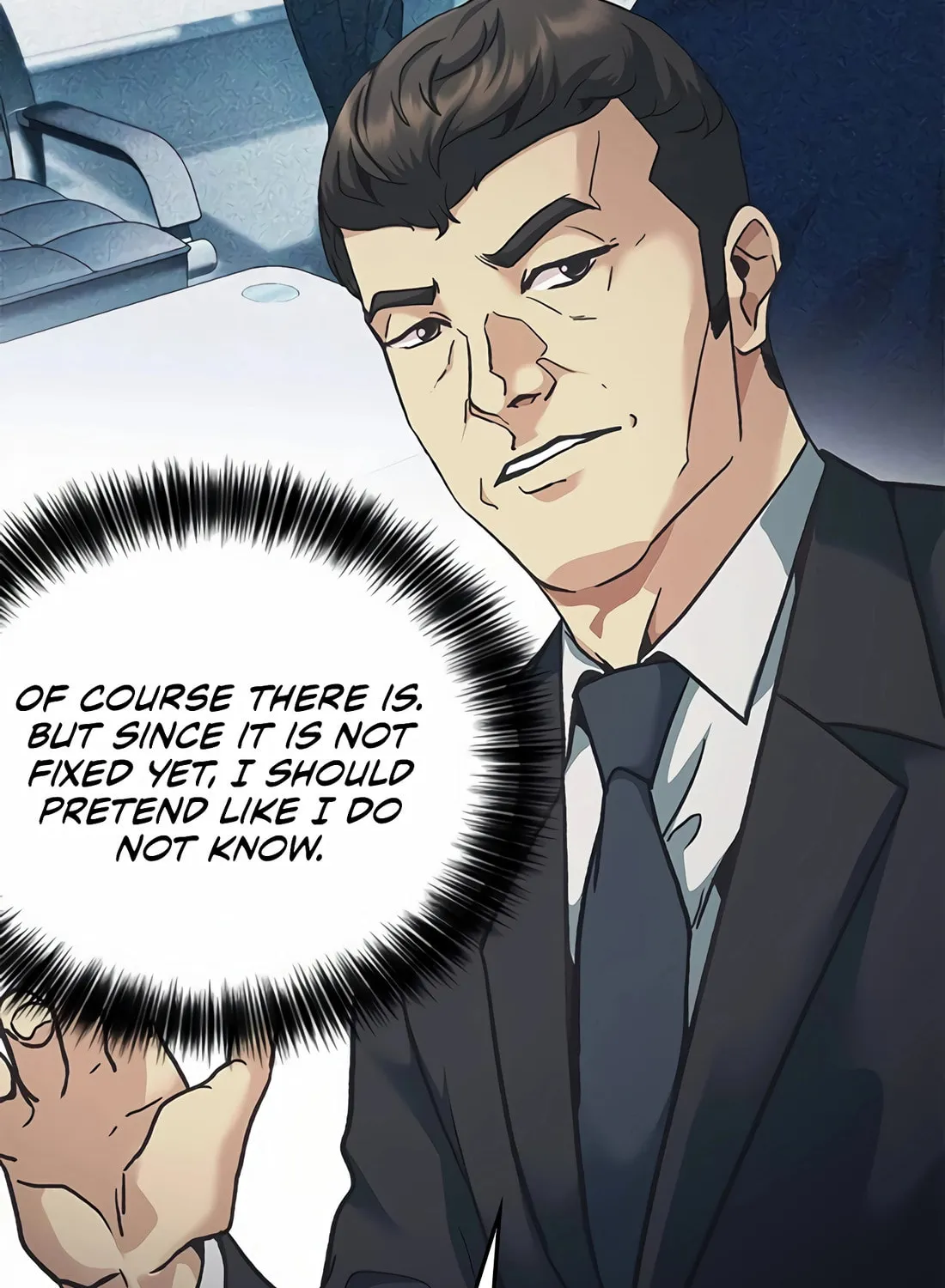 Chairman Kang, the New Employee Chapter 44 page 10 - 