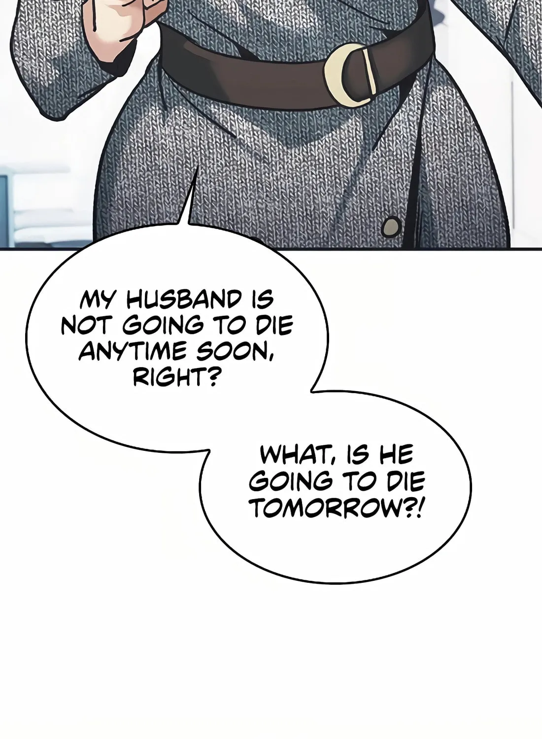 Chairman Kang, the New Employee Chapter 44 page 91 - 