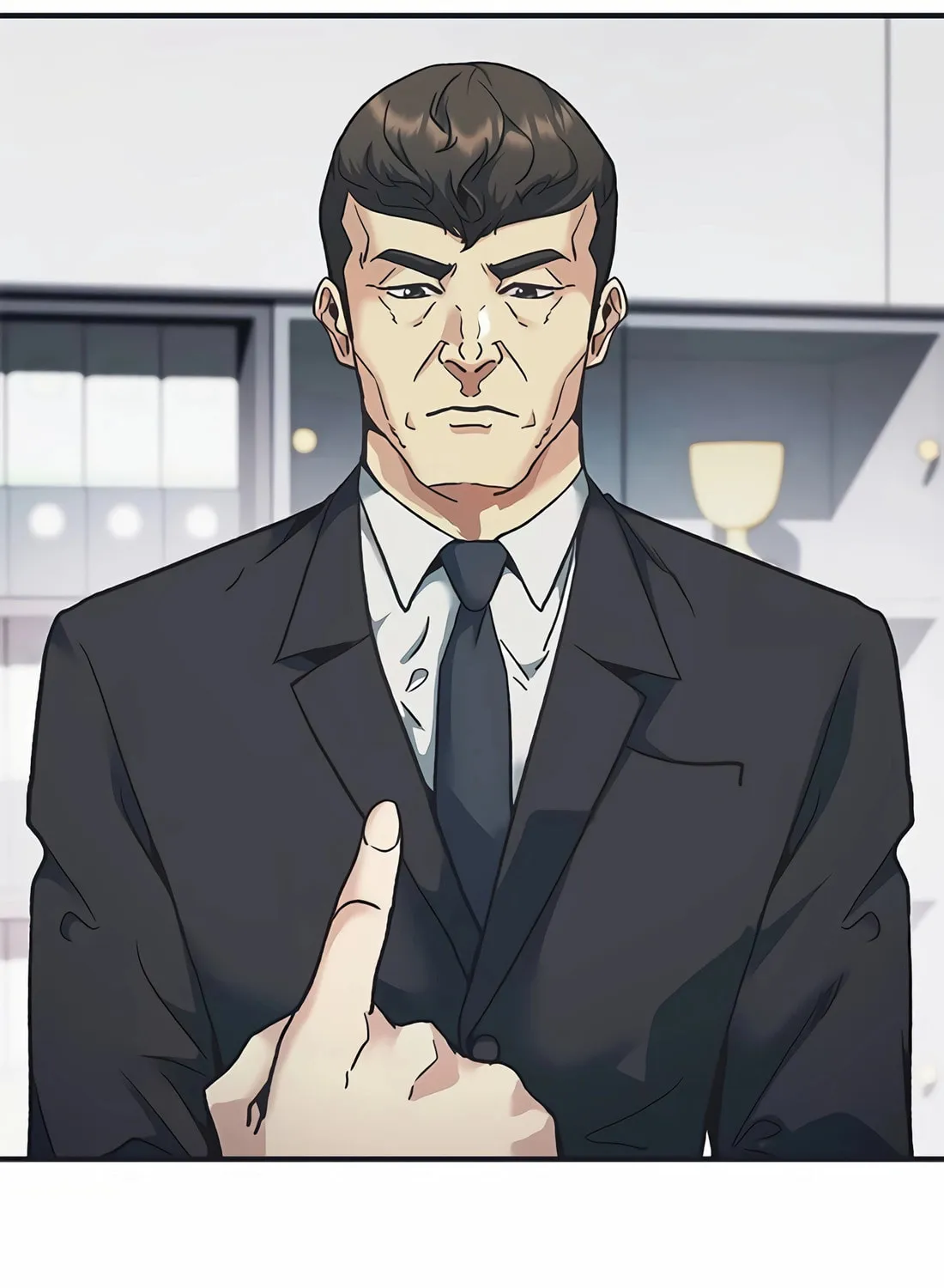 Chairman Kang, the New Employee Chapter 44 page 92 - 