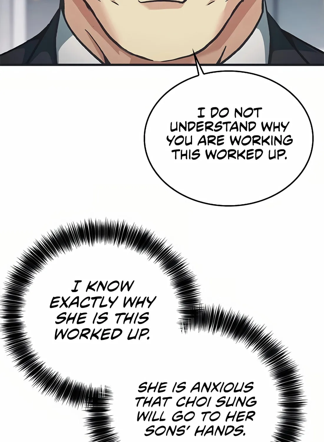 Chairman Kang, the New Employee Chapter 44 page 94 - 