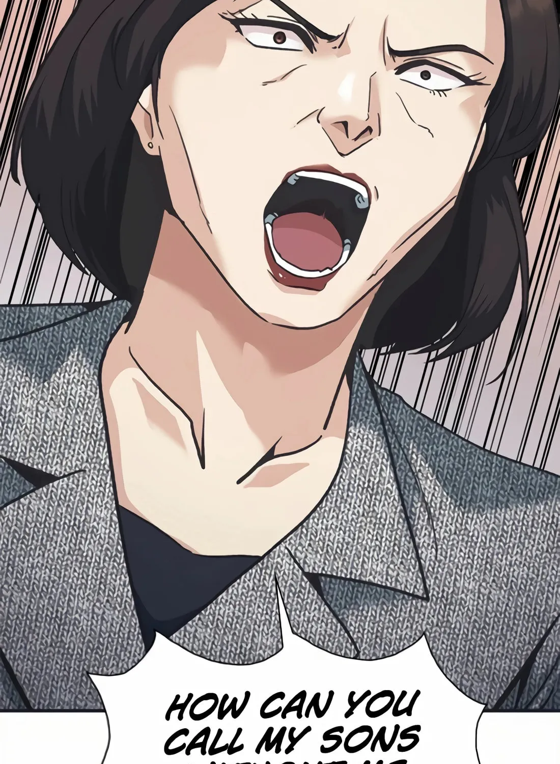 Chairman Kang, the New Employee Chapter 44 page 96 - 