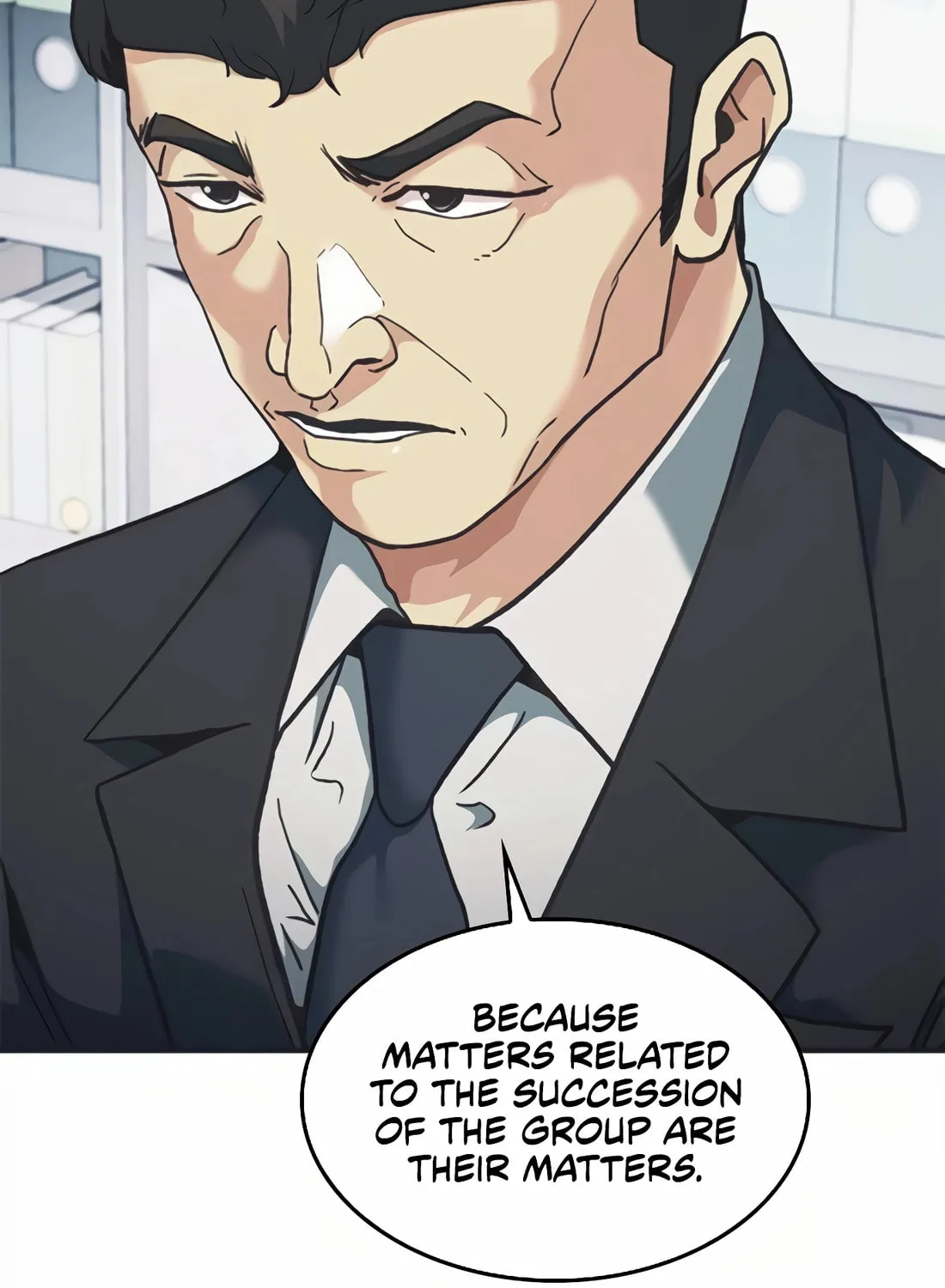 Chairman Kang, the New Employee Chapter 44 page 98 - 