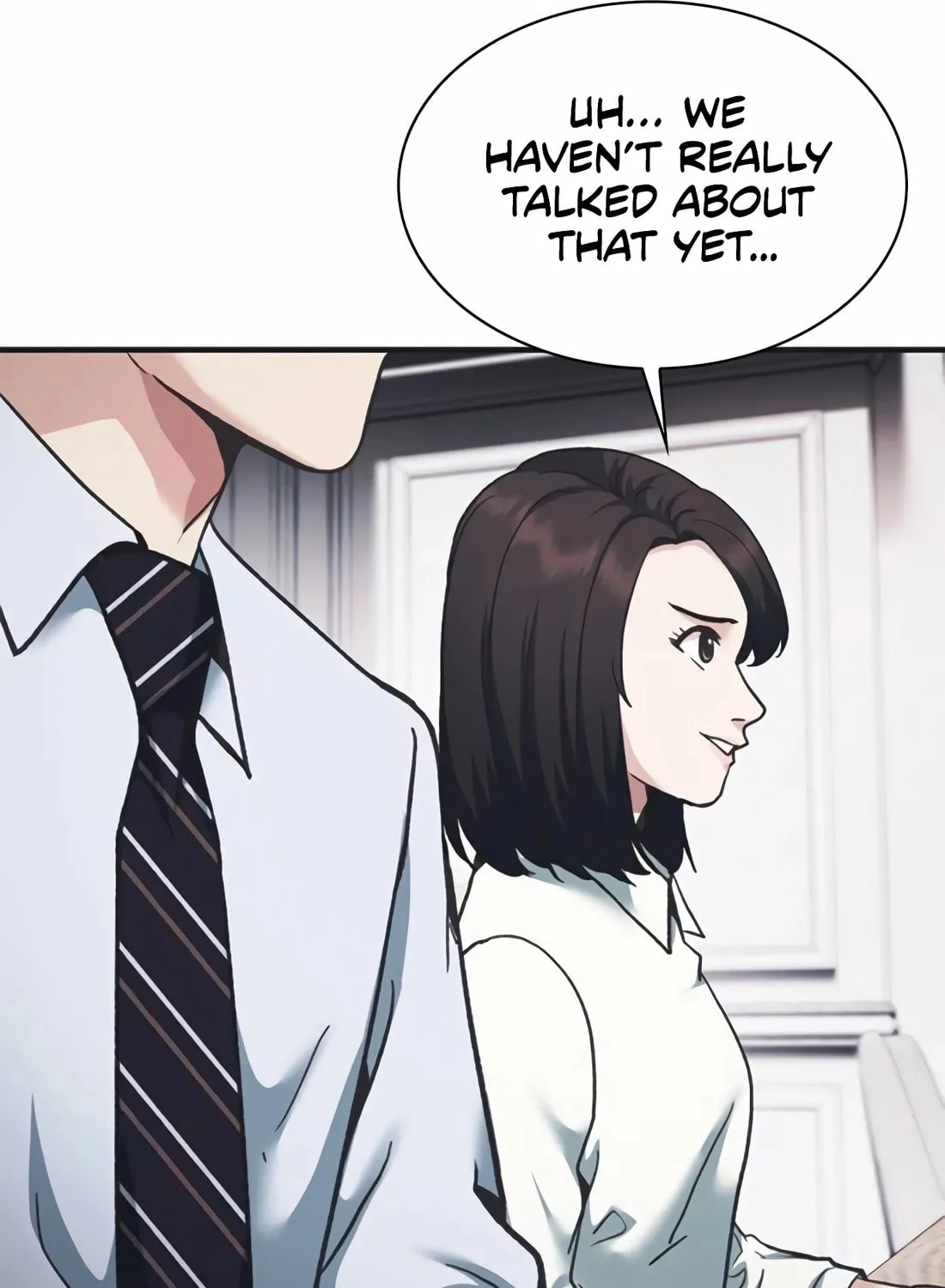 Chairman Kang, the New Employee Chapter 45 page 11 - 