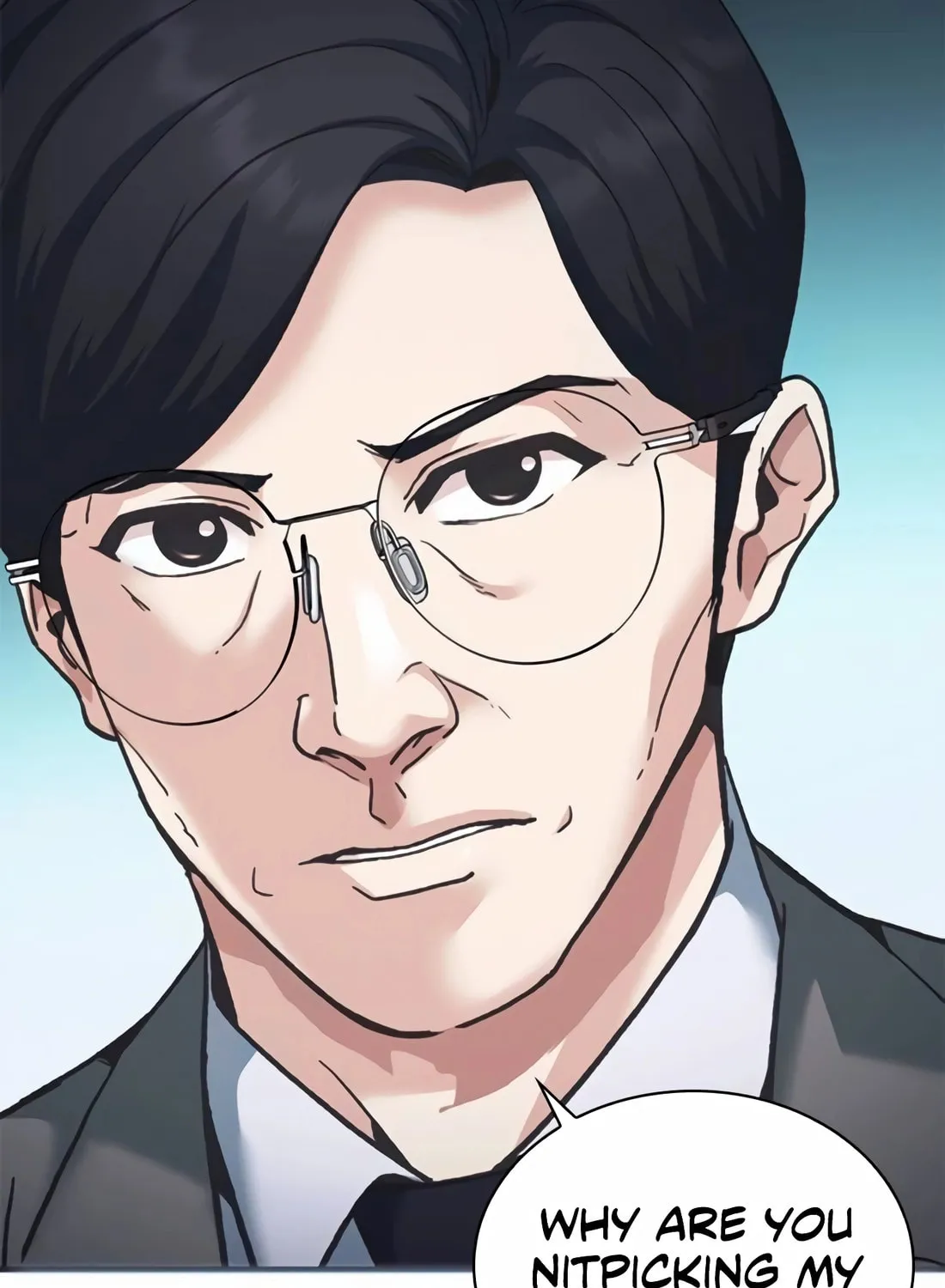 Chairman Kang, the New Employee Chapter 45 page 102 - 
