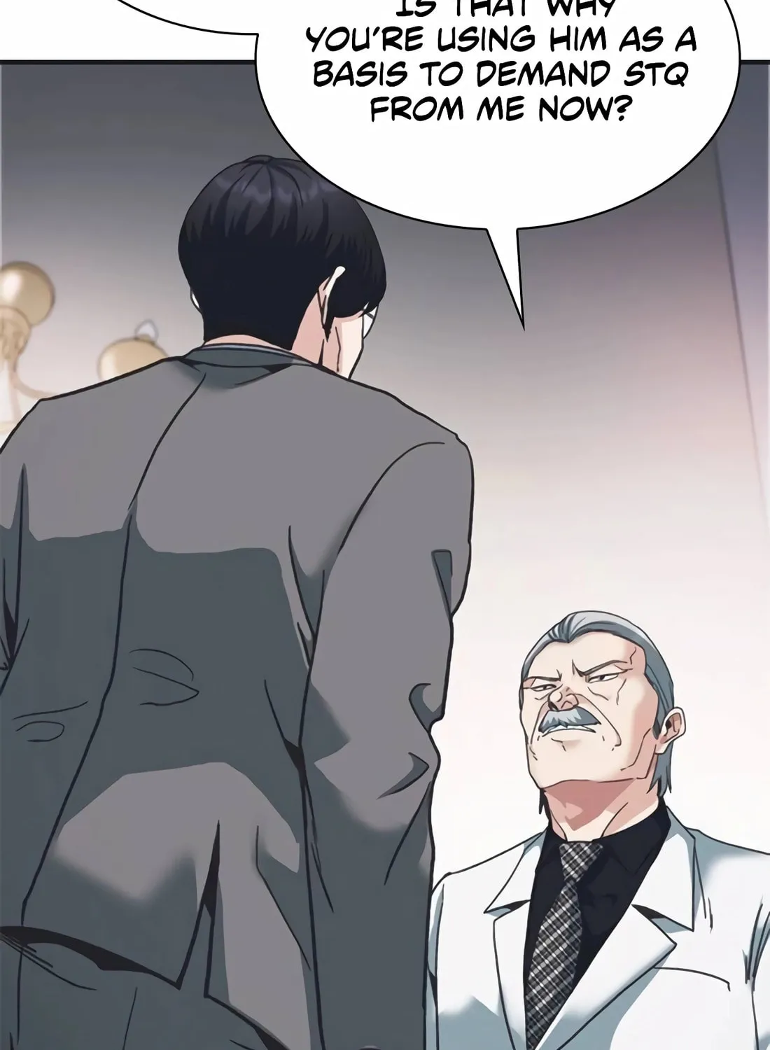 Chairman Kang, the New Employee Chapter 45 page 107 - 