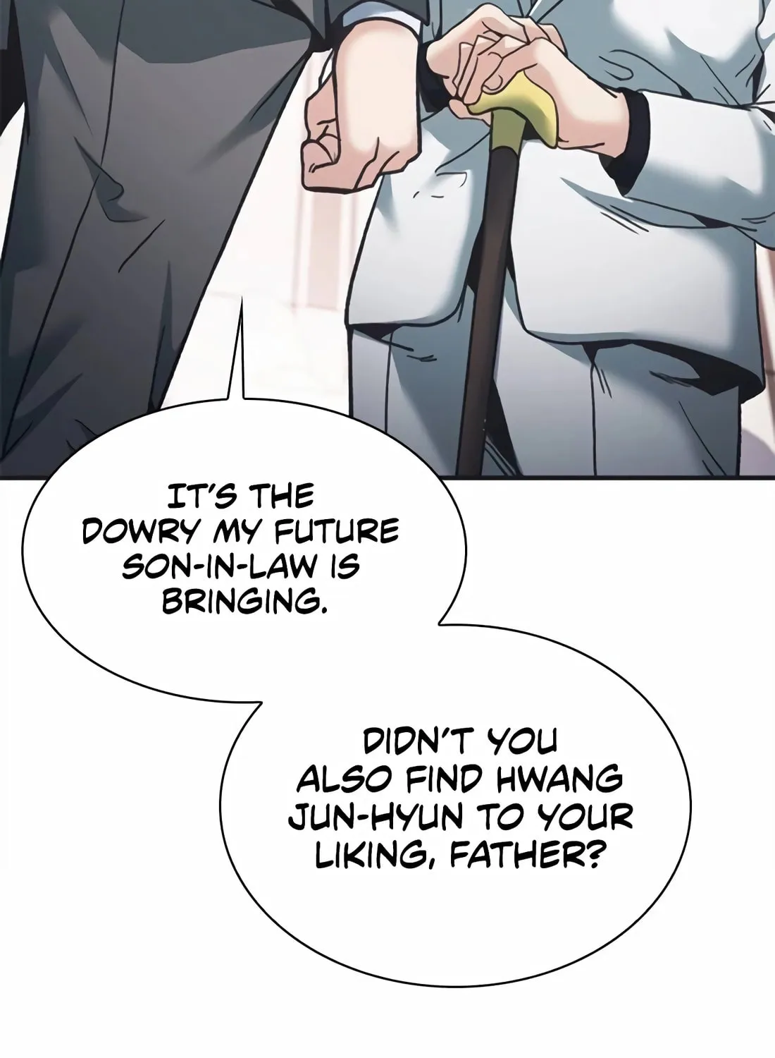 Chairman Kang, the New Employee Chapter 45 page 108 - 