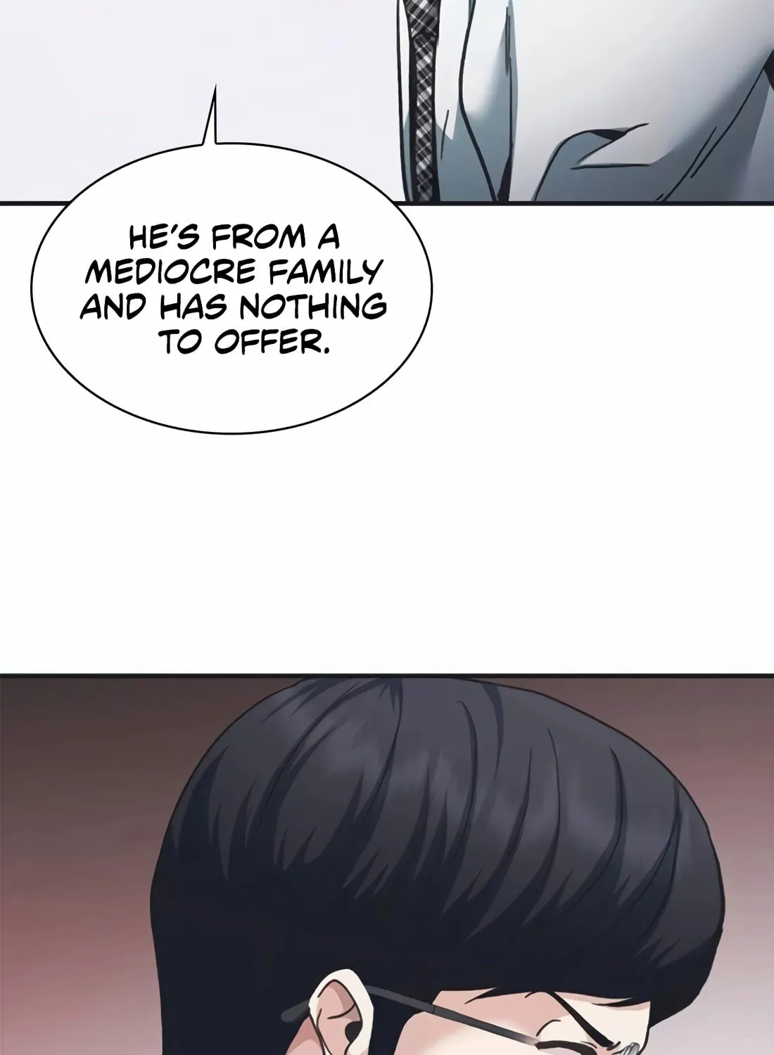 Chairman Kang, the New Employee Chapter 45 page 110 - 
