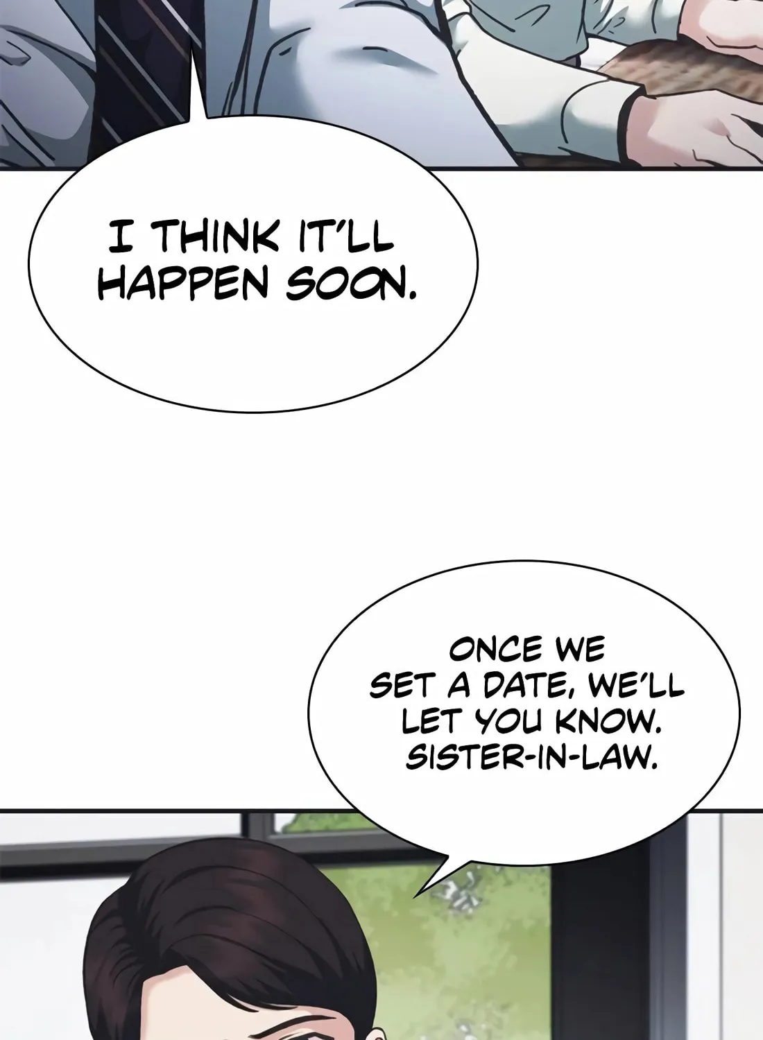 Chairman Kang, the New Employee Chapter 45 page 12 - 