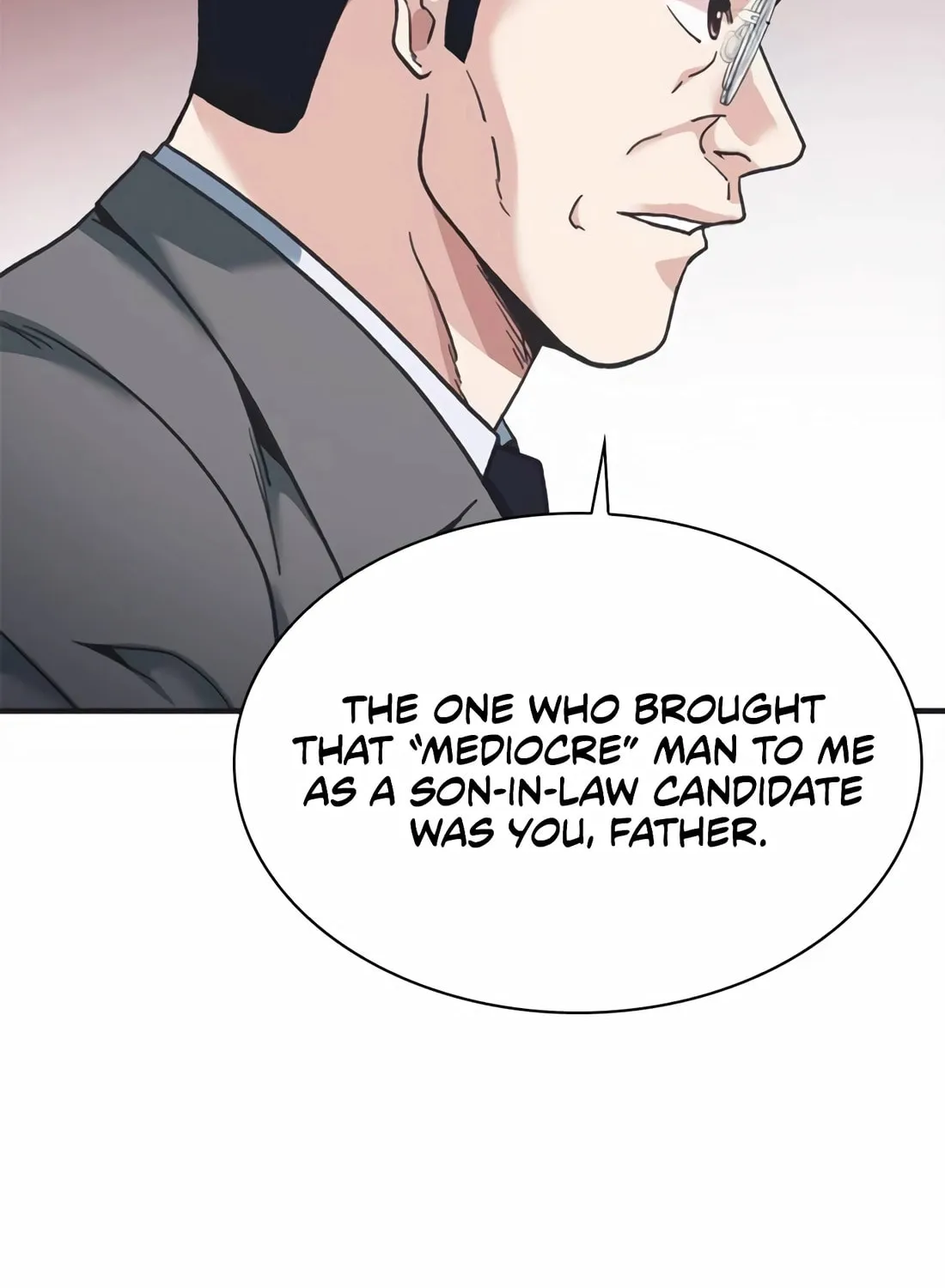 Chairman Kang, the New Employee Chapter 45 page 111 - 