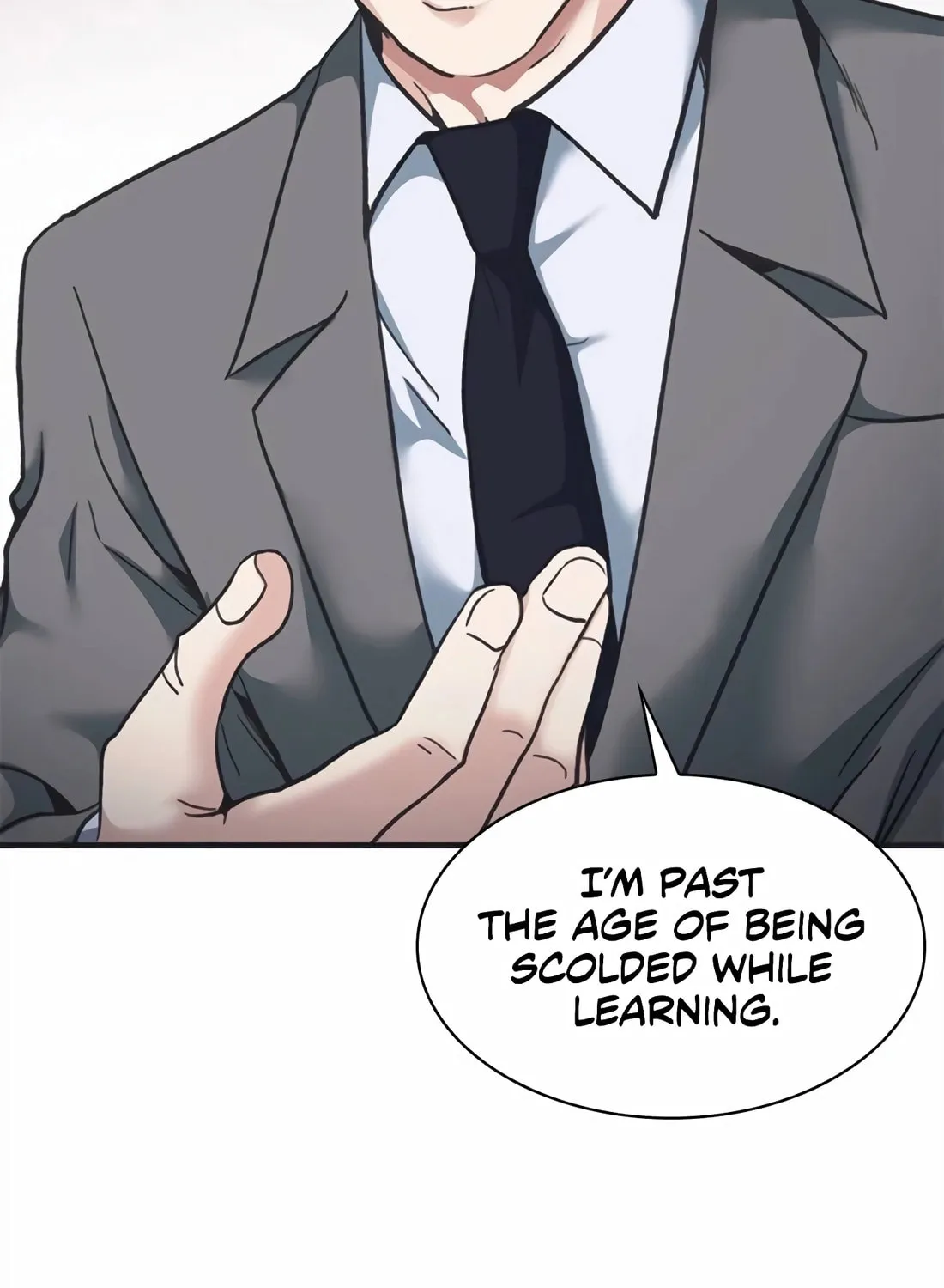 Chairman Kang, the New Employee Chapter 45 page 119 - 