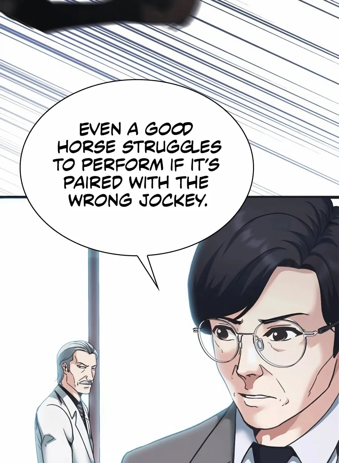 Chairman Kang, the New Employee Chapter 45 page 124 - 