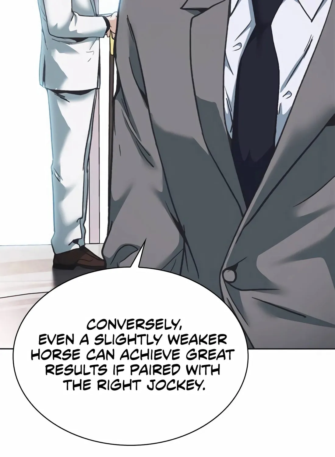 Chairman Kang, the New Employee Chapter 45 page 125 - 