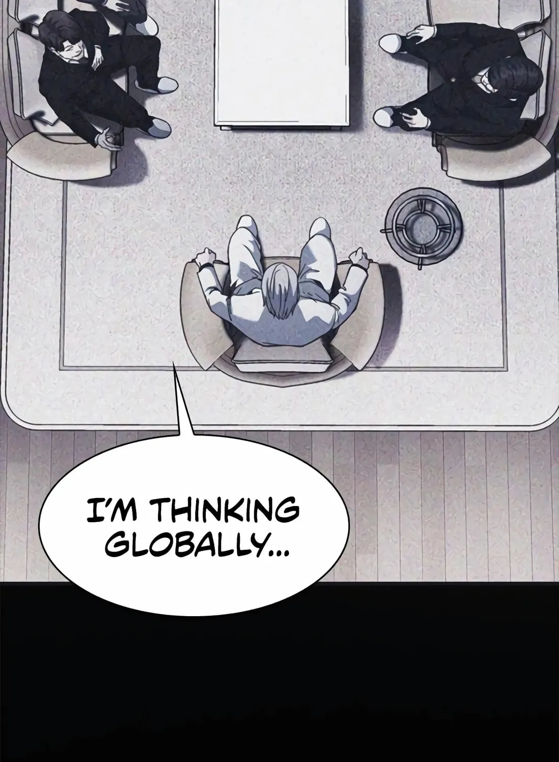 Chairman Kang, the New Employee Chapter 45 page 133 - 