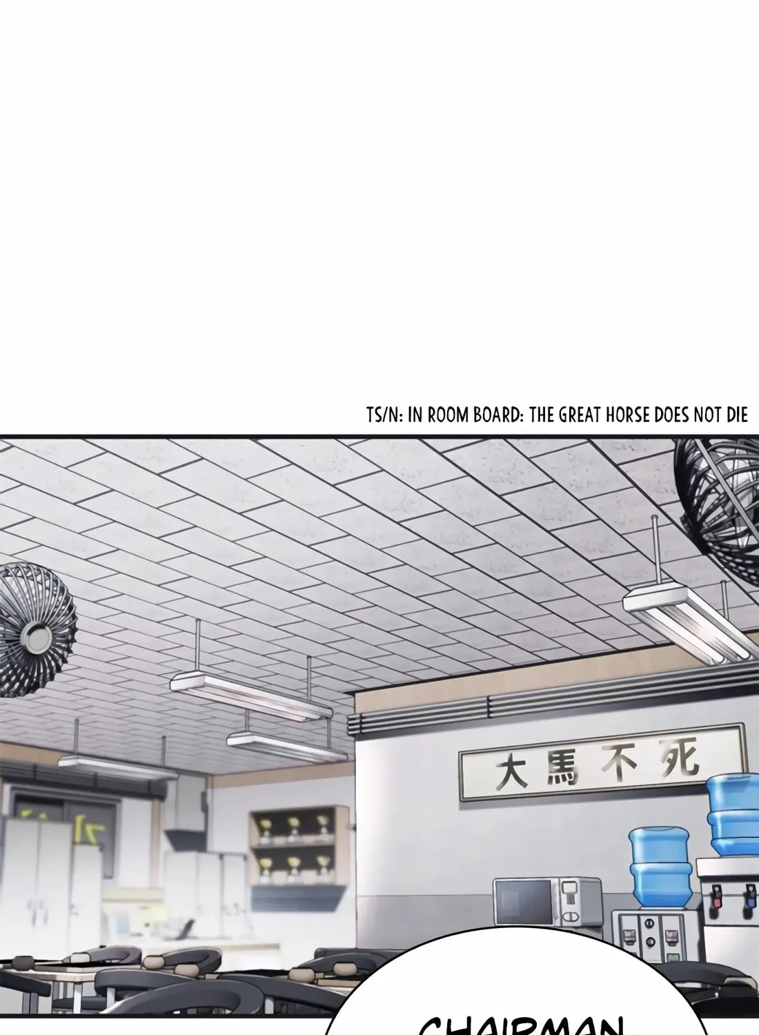Chairman Kang, the New Employee Chapter 45 page 145 - 