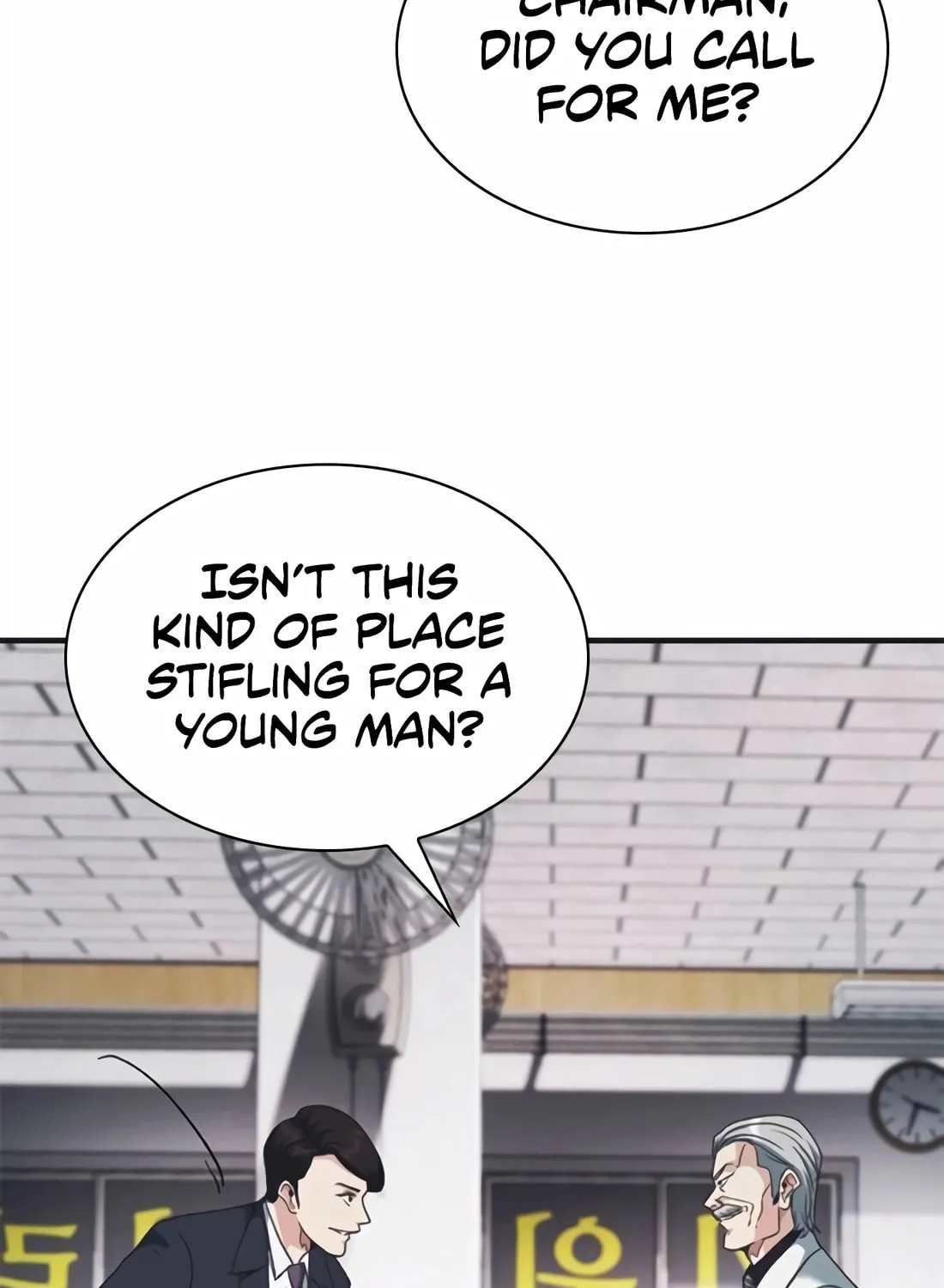 Chairman Kang, the New Employee Chapter 45 page 146 - 