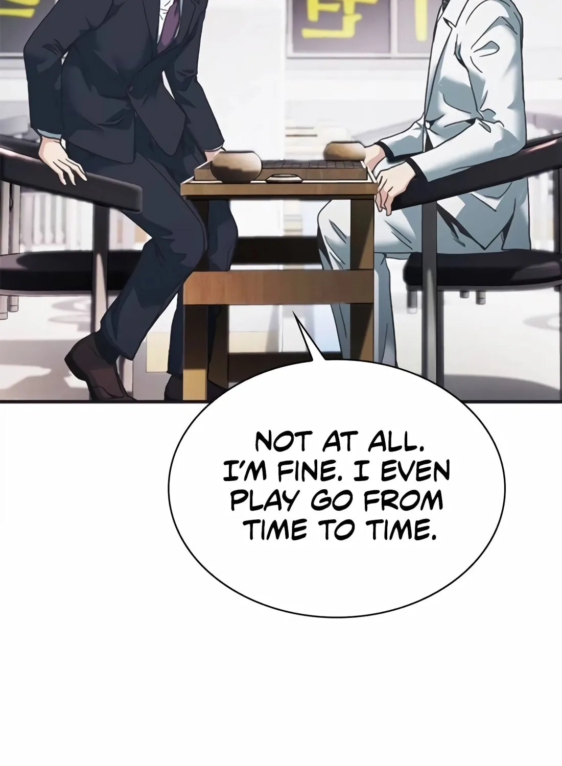 Chairman Kang, the New Employee Chapter 45 page 147 - 