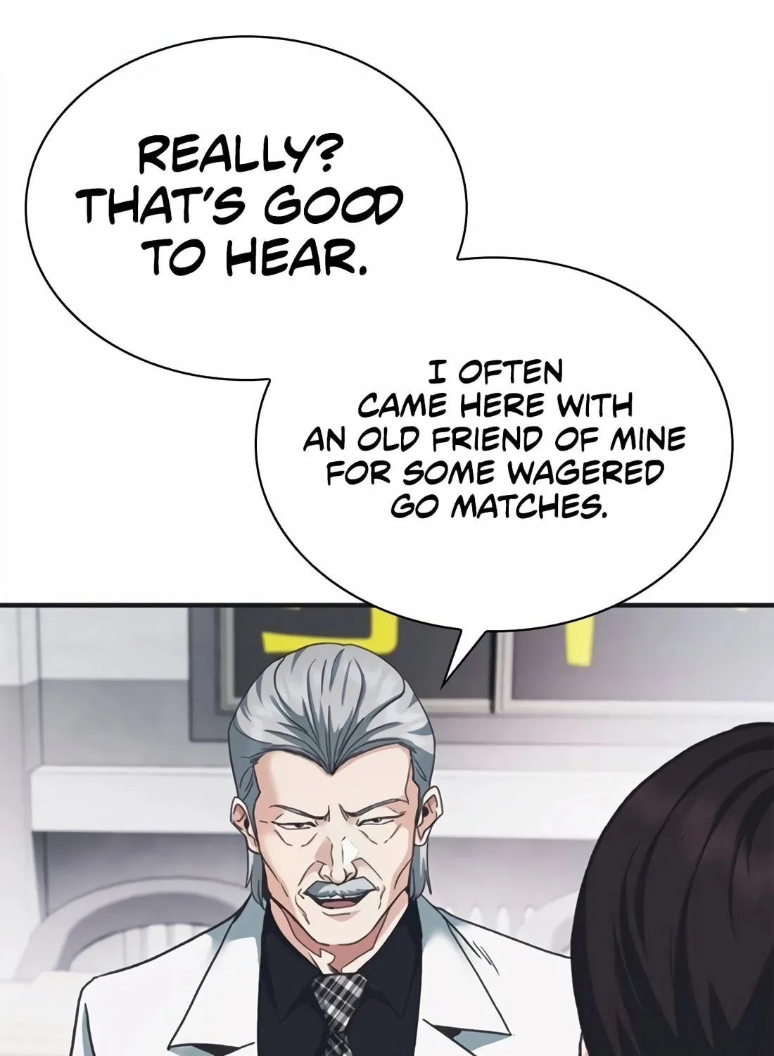 Chairman Kang, the New Employee Chapter 45 page 148 - 