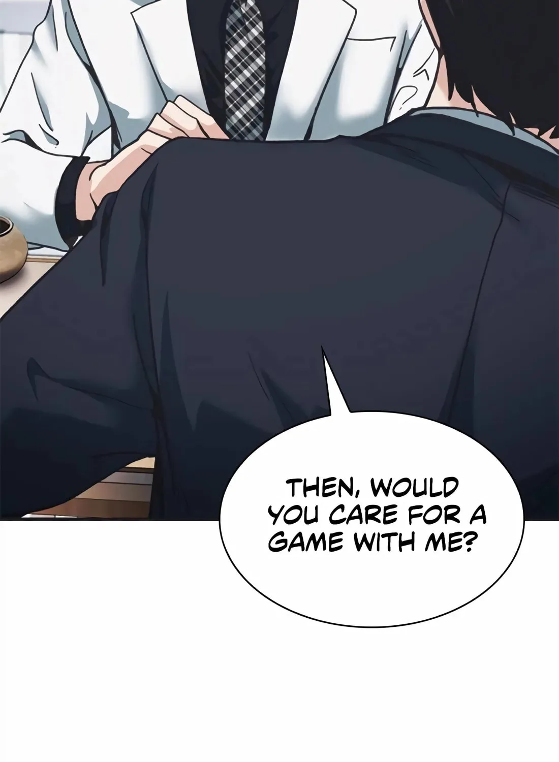 Chairman Kang, the New Employee Chapter 45 page 149 - 